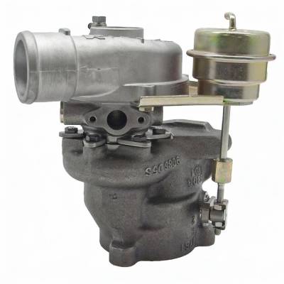 Rareelectrical - New OEM Replacement Turbocharger Compatible With Audi A4 1.8L L4 (Aeb Anb Apu Awt) 1996-2001 By - Image 2