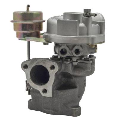 New OEM Replacement Turbocharger Compatible With Audi A4 Quattro 1.8L L4 (Aeb Anb Apu Awt) 1996-2001