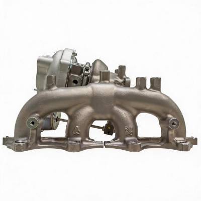 Rareelectrical - New OEM Replacement Turbocharger Compatible With Kia Forte5 Sx 1.6L L4 Gas 2014-2018 By 53039700467 - Image 1