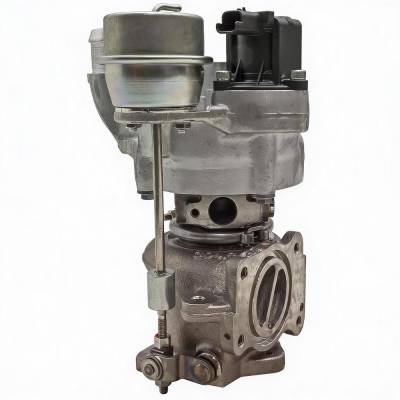Rareelectrical - New OEM Replacement Turbocharger Compatible With Mini Cooper S Clubman 1.6L L4 N14b16a By 7575659-01 - Image 2