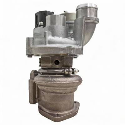 New OEM Replacement Turbocharger Compatible With Mini Cooper S 1.6L L4 N14b16a By 7583149