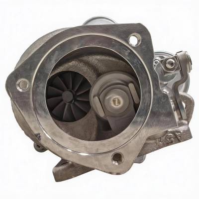 Rareelectrical - New OEM Replacement Turbocharger Compatible With Mini Cooper S 1.6L L4 N14b16a By 7583149 - Image 4