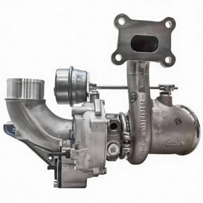 Rareelectrical - New OEM Replacement Turbocharger Compatible With Ford Explorer Base 2.0L L4 Gas 2012-2015 By Part - Image 2