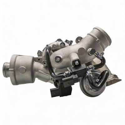 Rareelectrical - New OEM Replacement Turbocharger Compatible With Audi A4 Quattro 2.0L L4 (Caeb Cdnb Cdnc Caea) - Image 3