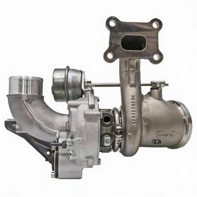RAREELECTRICAL - New OEM Replacement Turbocharger Compatible With Ford Explorer Base 2.0L L4 Gas 2013-2015 By - Image 2