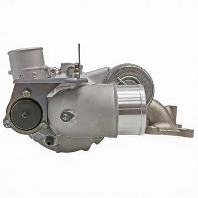 RAREELECTRICAL - New OEM Replacement Turbocharger Compatible With Ford Explorer Base 2.0L L4 Gas 2013-2015 By - Image 3