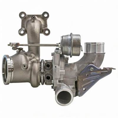 Rareelectrical - New OEM Replacement Turbocharger Compatible With Ford Explorer Limited 2.0L L4 Gas 2013-2015 By - Image 1