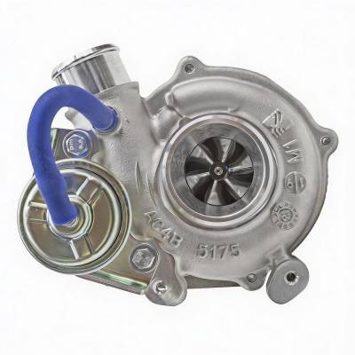Rareelectrical - New OEM Replacement Turbocharger Compatible With Suzuki Swift Iv 1.3L Ddis (D13a) 2010-2017 By - Image 3