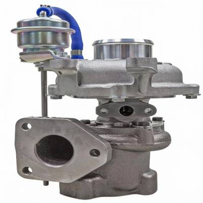Rareelectrical - K03 Turbocharger Compatible With 2015-2021 Bobcat S770 S850 T770 T870 Doosan D34 3.4L Diesel - Image 2