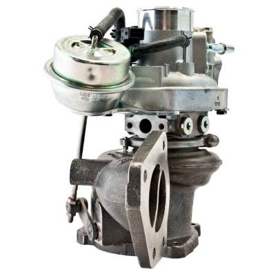 Rareelectrical - New OEM Replacement Turbocharger Compatible With Pontiac Solstice Gxp 2.0L L4 2007-2009 By 4805045 - Image 2