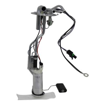 Rareelectrical - Fuel Pump Assembly Compatible With 1985-1990 Gmc S15 2.2L/2.5L I4/4.3L V6 In-Tank Electric Module - Image 2
