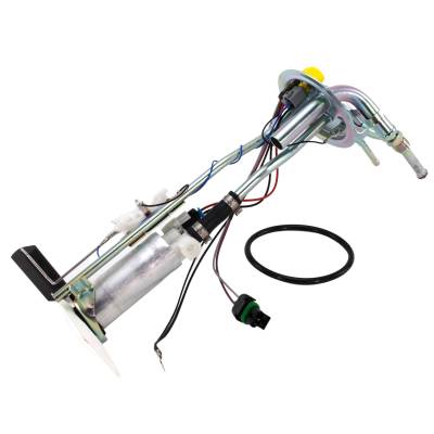Rareelectrical - Electric In-Tank Fuel Pump Assembly With Sending Unit Compatible With Chevrolet S10 1992-1993 Gmc - Image 1
