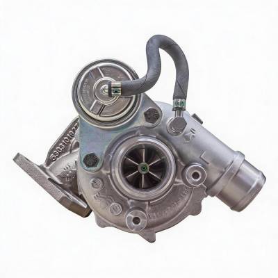 Rareelectrical - New OEM Borgwarner K03 Turbocharger Compatible With 2009-2018 Fendt 207 208 209 211 Vario Tractor - Image 3