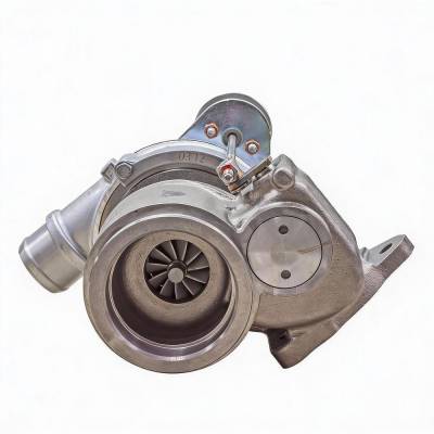 Rareelectrical - New OEM Borgwarner K03 Turbocharger Compatible With 2009-2018 Fendt 207 208 209 211 Vario Tractor - Image 4