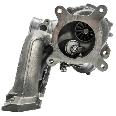 Rareelectrical - New OEM Replacement Turbocharger Compatible With Audi S3 Quattro 2.0L L4 (Bhz Cdlc) 2006-2013 By - Image 4