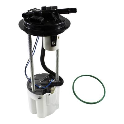Rareelectrical - Fuel Pump Module Assembly Compatible With 1999-2004 Ford F-550 F-450 Super Duty 6.8L V10 F-250 F-350 - Image 1