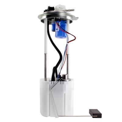 Rareelectrical - Fuel Pump Module Assembly Compatible With 2000-2004 Ford F-250 F-350 Super Duty 5.4L 6.8L Triton Gas - Image 2