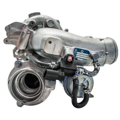 Rareelectrical - New OEM Replacement Turbocharger Compatible With Seat Leon Cupra R 2.0L L4 (Cdla) 2009-2012 By - Image 3