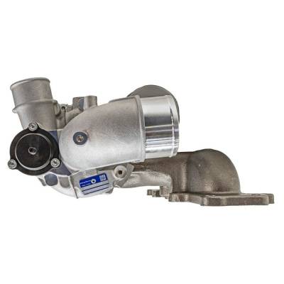 Rareelectrical - New OEM Replacement Turbocharger Compatible With Land Rover Range Rover Evoque Pure Range Rover - Image 3