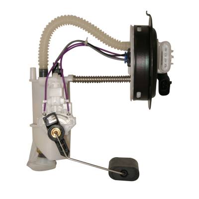 Rareelectrical - Fuel Pump Assembly Fits 2002-2003 Gmc Yukon Xl 2500 6.0L/7.4L V8 In-Tank Electric Module With - Image 2