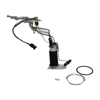 Rareelectrical - Fuel Pump Sender Assembly Compatible With 1992-1994 Gmc Jimmy 2-Door 4-Door 1995 Gmc Jimmy 4-Door - Image 1