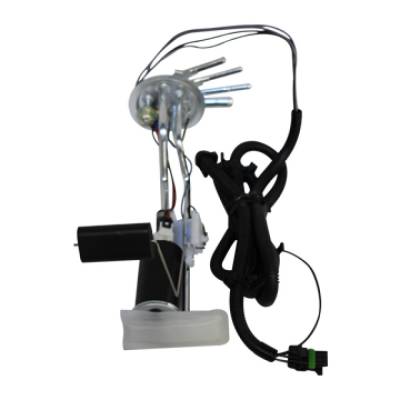 Rareelectrical - Electric In-Tank Fuel Pump Assembly With Sending Unit Compatible With 1985-1994 Chevrolet Astro Gmc - Image 2