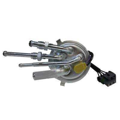 Rareelectrical - Electric In-Tank Fuel Pump Assembly With Sending Unit Compatible With 1993-1997 Mazda 626 Mx-6 Ford - Image 3