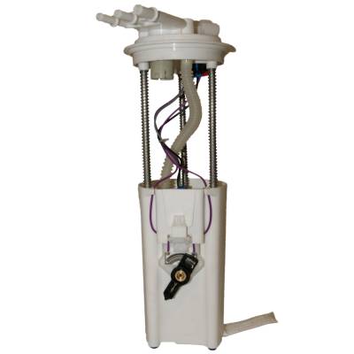 RAREELECTRICAL - Fuel Pump Assembly Compatible With 1996 Chevrolet Blazer 4.3L V6 In-Tank Electric Module With - Image 2