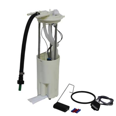 Rareelectrical - Fuel Pump Assembly Compatible With 1998-2002 Gmc Savana 3500 4.8L/5.3L/6.0L V8 In-Tank Electric - Image 1