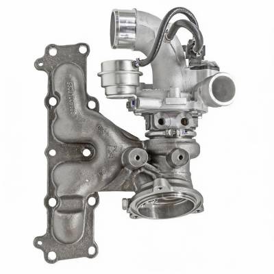 Rareelectrical - New OEM Replacement Turbocharger Compatible With Ford Fusion Titanium 2.0L L4 2013-2016 By Part - Image 2