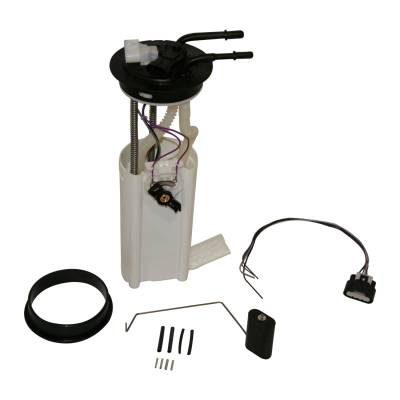 Rareelectrical - Fuel Pump Assembly Compatible With 2003 Chevrolet Express 3500 4.8L/6.0L V8 In-Tank Electric Module - Image 1