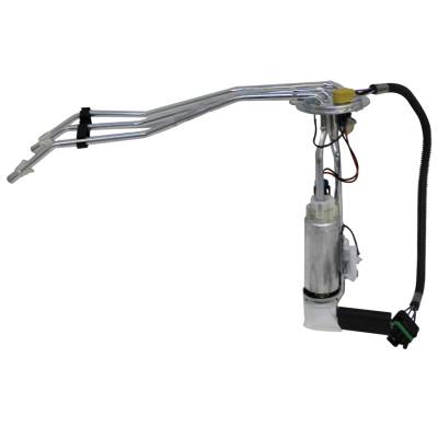 Rareelectrical - Fuel Pump Sender Assembly Compatible With 1994-1996 Oldsmobile 88 98 Lss Buick Lesabre Park Avenue - Image 2