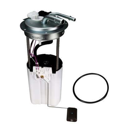 Rareelectrical - Fuel Pump Module Assembly Compatible With 2000-2004 Dodge Intrepid 2.7L 3.5L V6 Lh Platform Module - Image 1