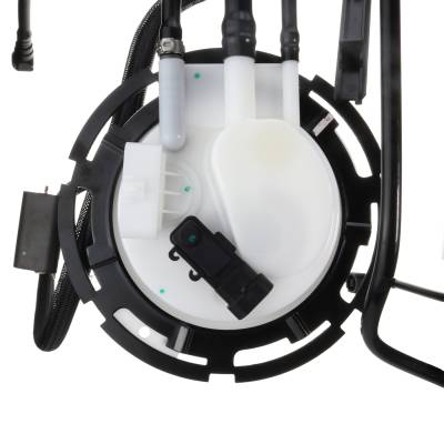 Rareelectrical - Fuel Pump Module Assembly Compatible With 2000-2004 Dodge Intrepid 2.7L 3.5L V6 Gas Chrysler 300M Lh - Image 3