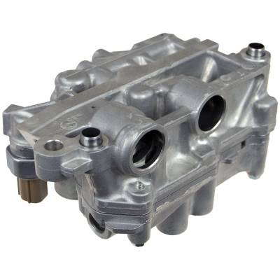 Rareelectrical - Vvt Solenoid Assembly Compatible With 2013-2020 Honda Accord Crosstour Pilot Acura Mdx Rdx Rlx - Image 2