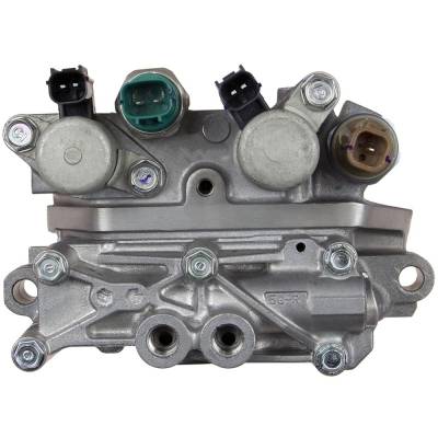 Rareelectrical - Vvt Solenoid Assembly Compatible With 2013-2020 Honda Accord Crosstour Pilot Acura Mdx Rdx Rlx - Image 3