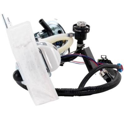 Rareelectrical - Fuel Pump Module Assembly Compatible With 2000-2004 Ford F-250 F-350 Super Duty 5.4L V8 6.8L V10 - Image 4