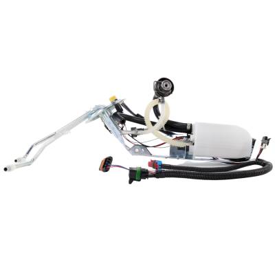 Rareelectrical - Fuel Pump Module Assembly Compatible With 2000-2004 Ford F-250 F-350 Super Duty 5.4L V8 6.8L V10 - Image 7