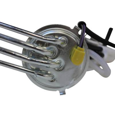 Rareelectrical - Fuel Pump Module Assembly Compatible With 1999-2004 Ford F-350 F-450 F-550 Super Duty 2000-2004 - Image 3
