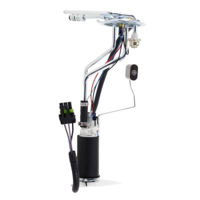 Rareelectrical - Electric In-Tank Fuel Pump Assembly With Sending Unit Compatible With Chevrolet P30 P20 Gmc P3500 - Image 2