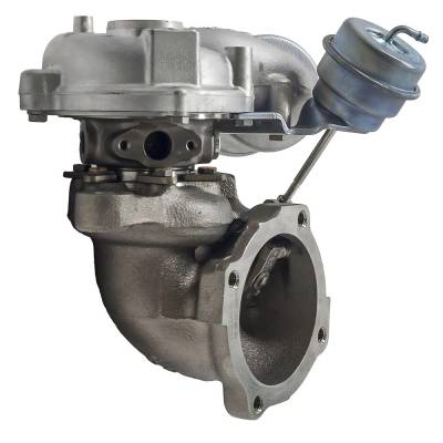 Rareelectrical - New OEM Replacement Turbocharger Compatible With Volkswagen Beetle Turbo S 1.8L L4 1781Cc (Engine - Image 2