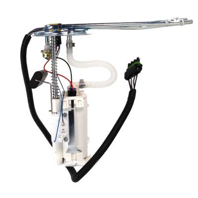 Rareelectrical - Electric In-Tank Fuel Pump Assembly With Sending Unit Compatible With Cadillac Fleetwood 1994-1996 - Image 2