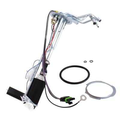 Rareelectrical - Electric In-Tank Fuel Pump Assembly With Sending Unit Compatible With Chevrolet C3500 K3500 C3500hd - Image 1
