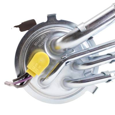 Rareelectrical - Electric In-Tank Fuel Pump Assembly With Sending Unit Compatible With Chevrolet C3500 K3500 C3500hd - Image 3