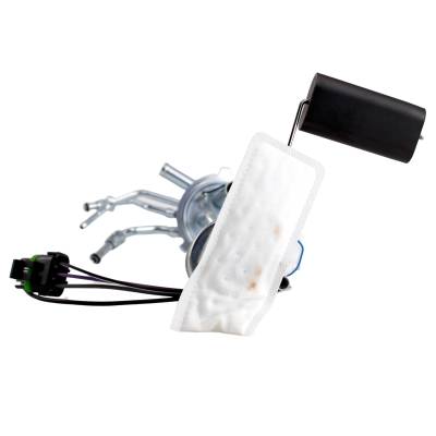 Rareelectrical - Electric In-Tank Fuel Pump Assembly With Sending Unit Compatible With Chevrolet C3500 K3500 C3500hd - Image 4