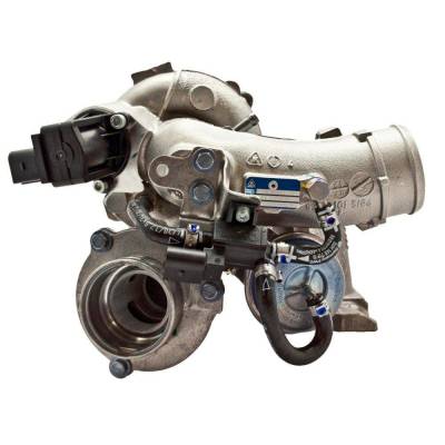 Rareelectrical - New OEM Replacement Turbocharger Compatible With Audi Tt Quattro 2.0L L4 1984Cc (Engine Code Bwa) - Image 3