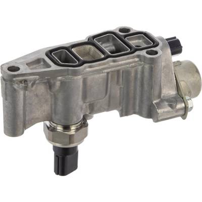 Rareelectrical - Vvt Solenoid Assembly Compatible With 2009-2016 Honda Fit Cr-Z 1.5L L4 Variable Valve Timing Oil - Image 2