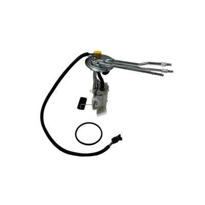 Rareelectrical - Electric In-Tank Fuel Pump Assembly With Sending Unit Compatible With Chevrolet Caprice Buick - Image 1