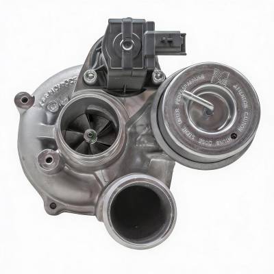 Rareelectrical - New OEM Replacement Turbocharger Compatible With Mini Cooper Convertible 1.6L L4 By Part Numbers - Image 3