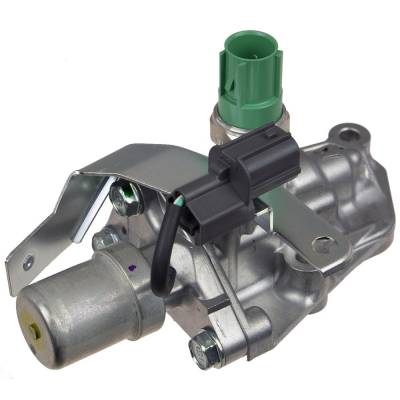 Rareelectrical - Vvt Solenoid Assembly Compatible With 1999-2001 Honda Odyssey 3.5L V6 Variable Valve Timing Oil - Image 1